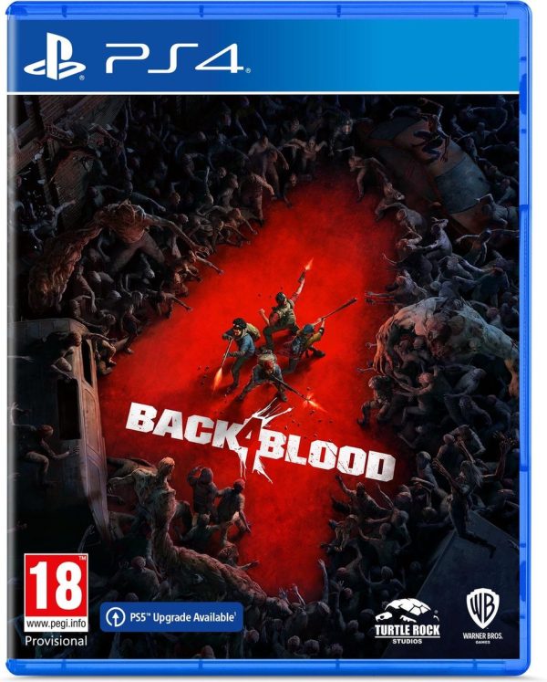 Back 4 Blood - PS4 - Afbeelding 9