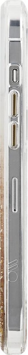Case-Mate - Twinkle Ombré case - iPhone 12 mini - Gold - Afbeelding 7
