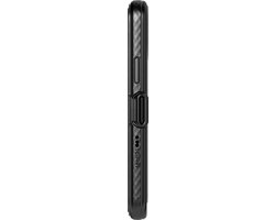 Tech21 Evo Wallet book case voor iPhone 12 mini - Smokey Black — extra foto 0