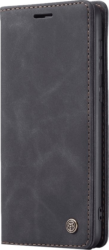 Bookcase Zwart - Samsung Galaxy A14 Hoesje