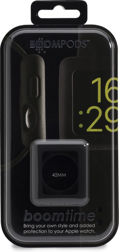 Boompods Boomtime 42mm - Zwart — extra foto 0