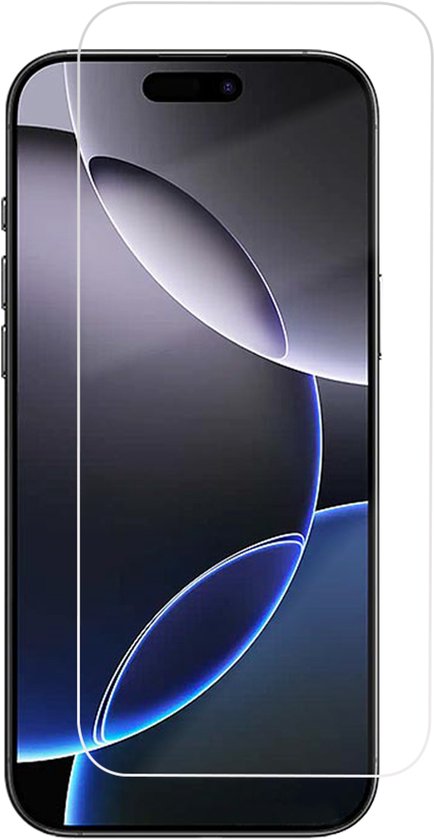 Mobile5 - Apple iPhone 16 Pro Max - Screenprotector - Gorilla glass