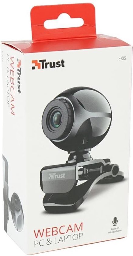 Trust Exis Webcam — extra foto 3
