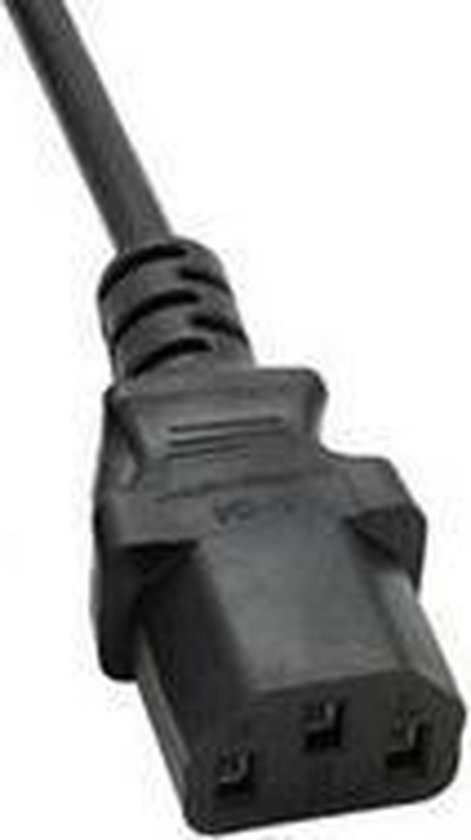 Toshiba Power Cord, 3pin, EU single pack for use with PA5084