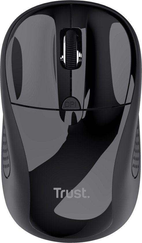 Trust Primo Draadloze Mouse