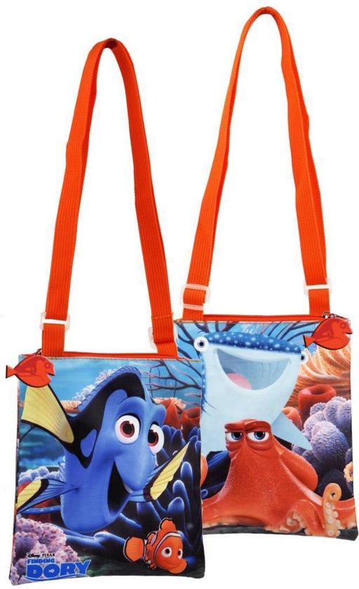 Finding Dory Schoudertas