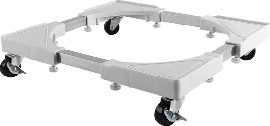 My Wall HZ22WL HZ22WL Transportroller Laadvermogen (max.): 200 kg 700 mm x 700 mm x 100 mm Aantal rollers 4