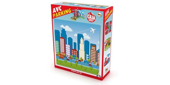 AVC Garage Auto Center - Circuit met carwash en 3 auto's - 3+ jaar — extra foto 0