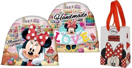 Disney Minnie Mouse It's Cold - Muts