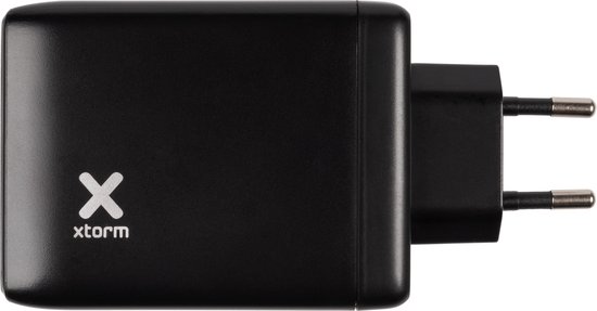 Xtorm 100W USB-C Power Delivery oplader - voor Nintendo Switch - Asus - Acer - HP - Lenovo - Dell - Macbook -Toshiba - Medion - Zonder oplaadkabel — extra foto 0