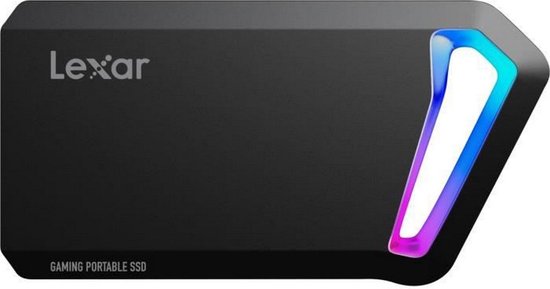Externe Harde Schijf Lexar SL660 512 GB SSD — extra foto 0