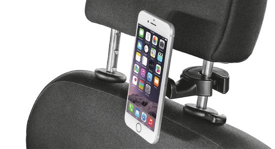 Trust Magnus |Auto Telefoonhouder | Zwart — extra foto 0