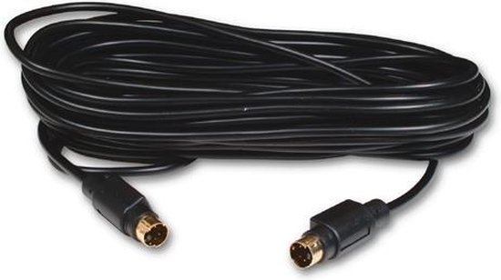 Belkin Gold Series S-videokabel - 10 meter