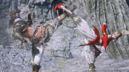 Final Fantasy XIV, Stormblood — extra foto 0