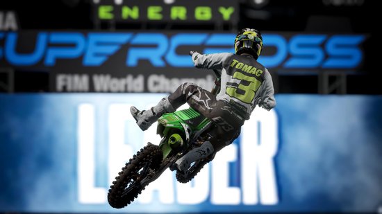 Monster Energy Supercross 4 - Xbox Series X — extra foto 0