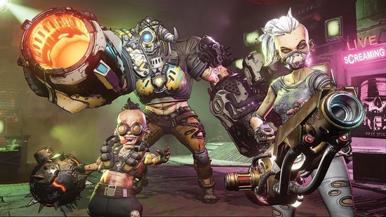 Borderlands 3 - PS4 (Import) — extra foto 0