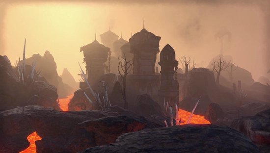 The Elder Scrolls Online: Morrowind - PS4 — extra foto 0