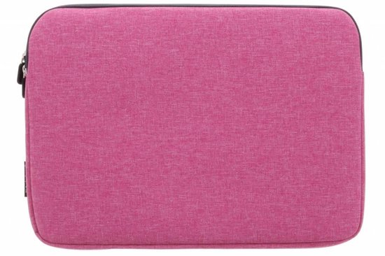 Gecko Covers / Universele laptop hoes - 13 inch laptop sleeve - Roze — extra foto 0