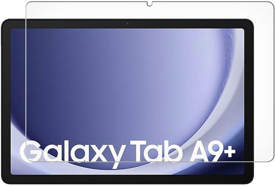 Mobile5 - Samsung Galaxy Tab A9 Plus/A11 Plus - Screenprotector - Premium glass
