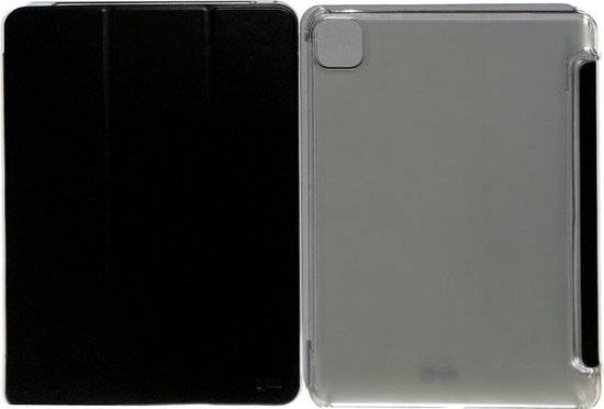 BeHello iPad Pro 11 (2020) Tablet Hoes met Smart Cover Zwart