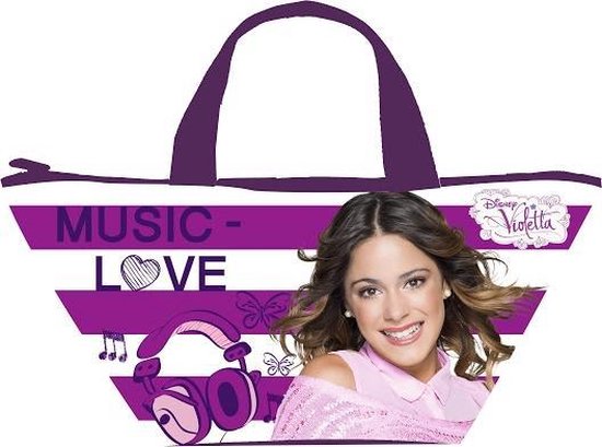 Violetta Roses Kleine Handtas