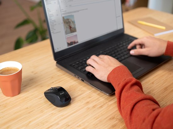 Trust Primo Draadloze Mouse — extra foto 8