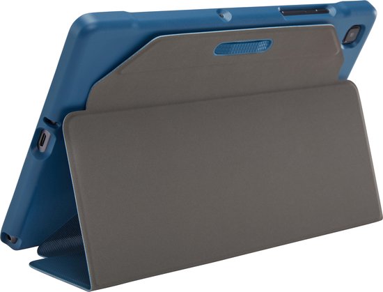 Case Logic SnapView - Voor Samsung Tab A7 - Midnight (blauw) — extra foto 0