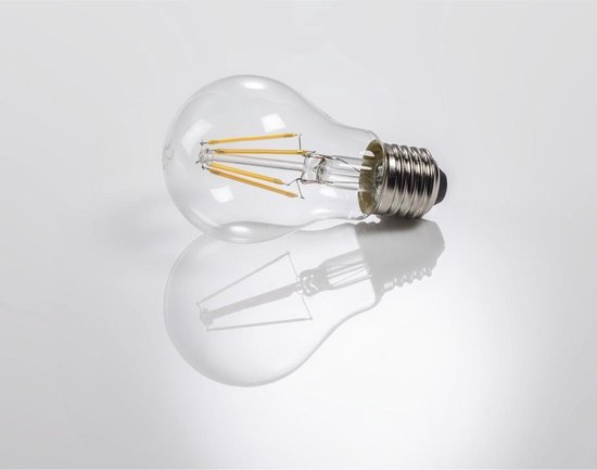 Hama Wifi-ledlamp Retro - Lichtbron - E27 — extra foto 0