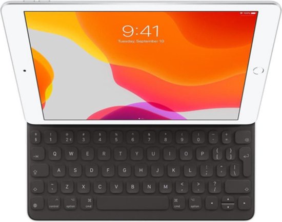 Apple Smart Keyboard voor iPad (2019/2020) and iPad Air (10.5) QWERTY — extra foto 0