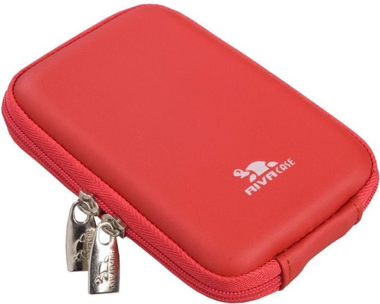 Rivacase Cameratas 7062 (PU) red — extra foto 0
