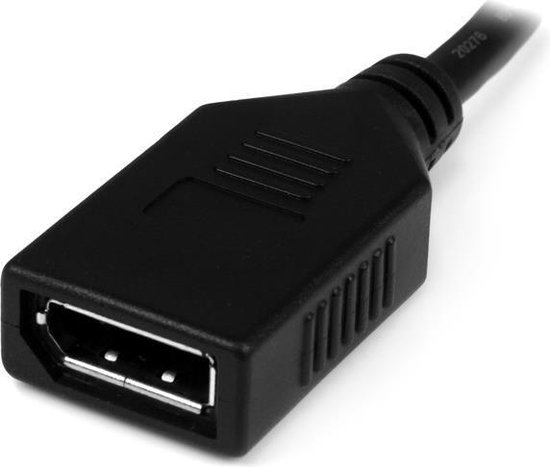 DisplayPort to HDMI Adapter Startech HD2DP Black 4K — extra foto 0
