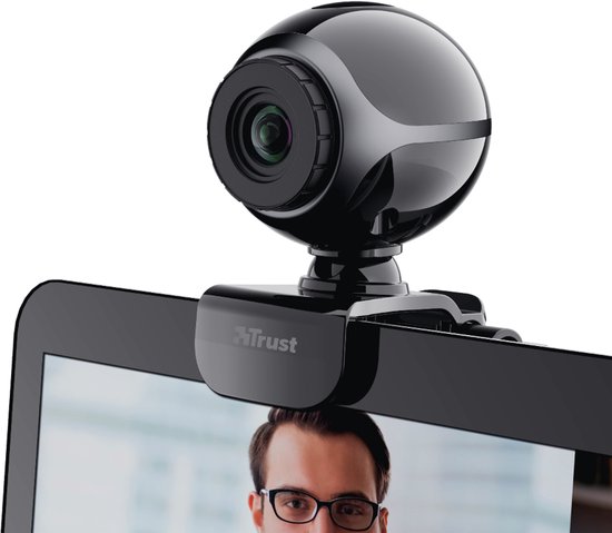 Trust Exis Webcam — extra foto 0