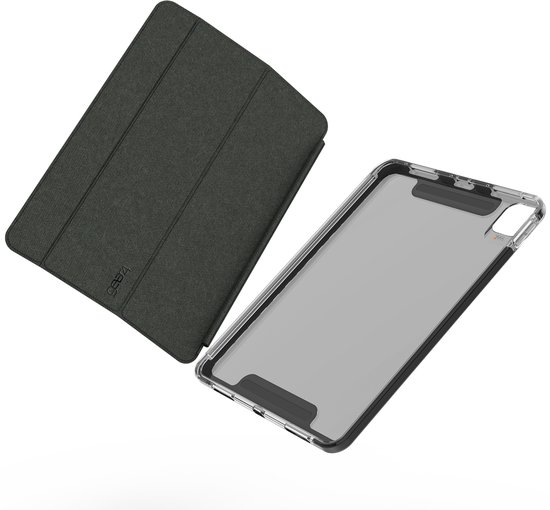 Gear4 Brompton D3O hoesje voor iPad Pro 11 inch (2020) - zwart — extra foto 0