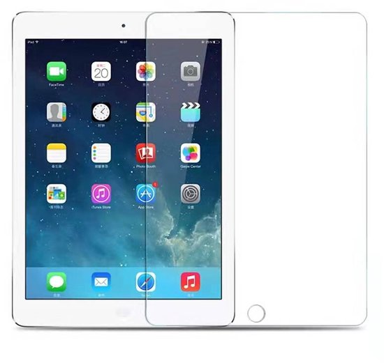 Mobile5 - Apple iPad 9.7 - Screenprotector - Premium glass