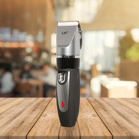 Lafe STR001 Tondeuse Oplaadbaar Keramische Messen - 0.8 mm tot 12 mm — extra foto 0