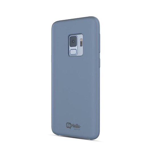 BeHello iPhone XR Siliconen Hoesje - Blauw — extra foto 0