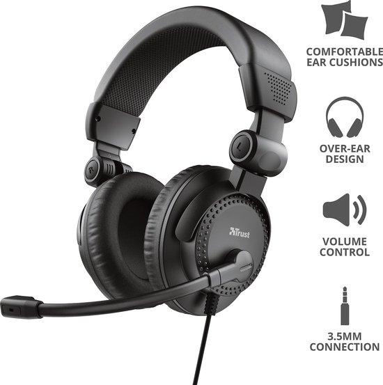 Como Headset for PC and laptop — extra foto 5