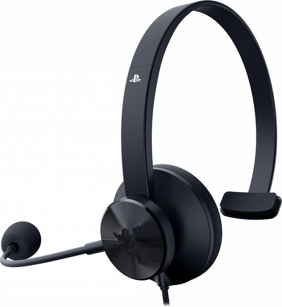 Razer Tetra Chat Headset (PS5/PS4/Xbox Series X/Xbox One/Switch/PC) — extra foto 0