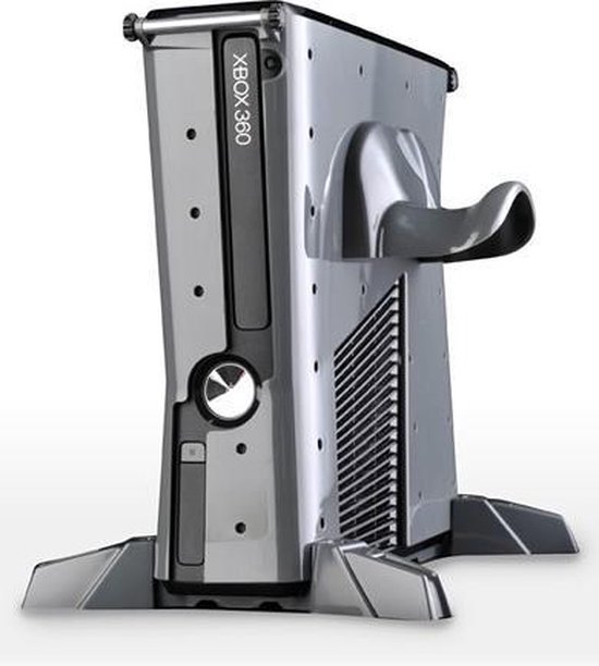 Xbox 360 Vault Gray