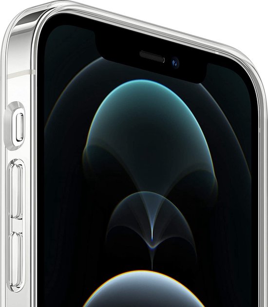 iPhone 15 Plus Hoesje voor MagSafe Dun TPU — extra foto 0