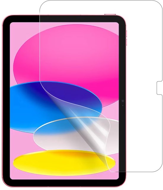 Mobile5 - Apple iPad 11e- A16 (2025) /10e (2022)n & -10.9 - Screenprotector - Premium glass