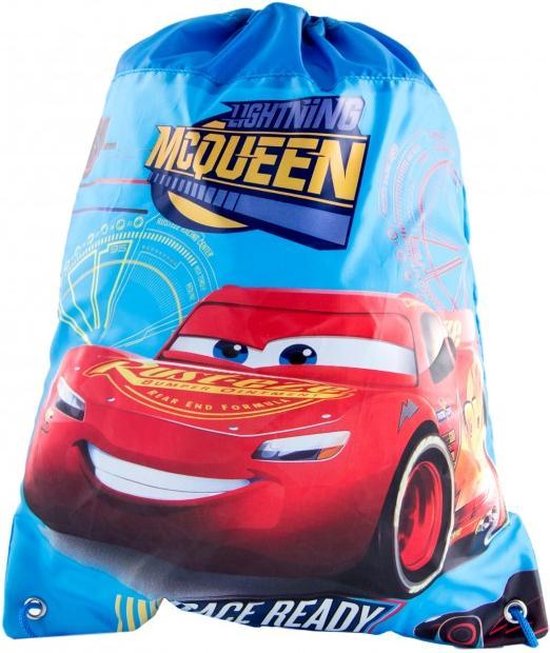 Cars - Trekkoordtas - 40 x 30 cm