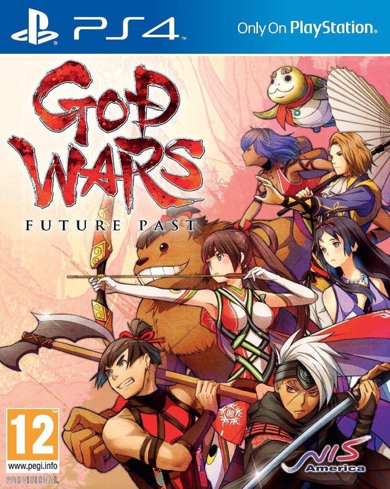 God Wars: Future Past
