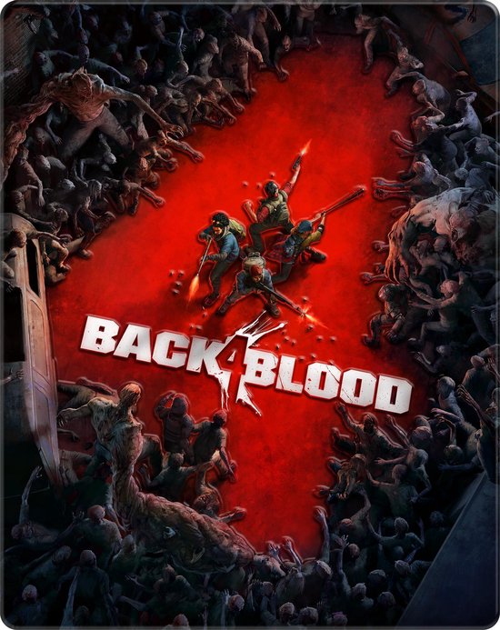 Back 4 Blood - Special Edition - PS4 — extra foto 0