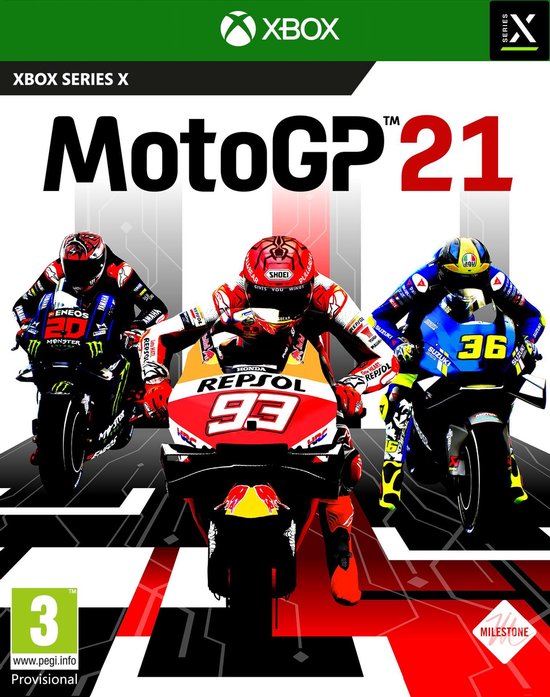 MotoGP21 - Xbox Series X