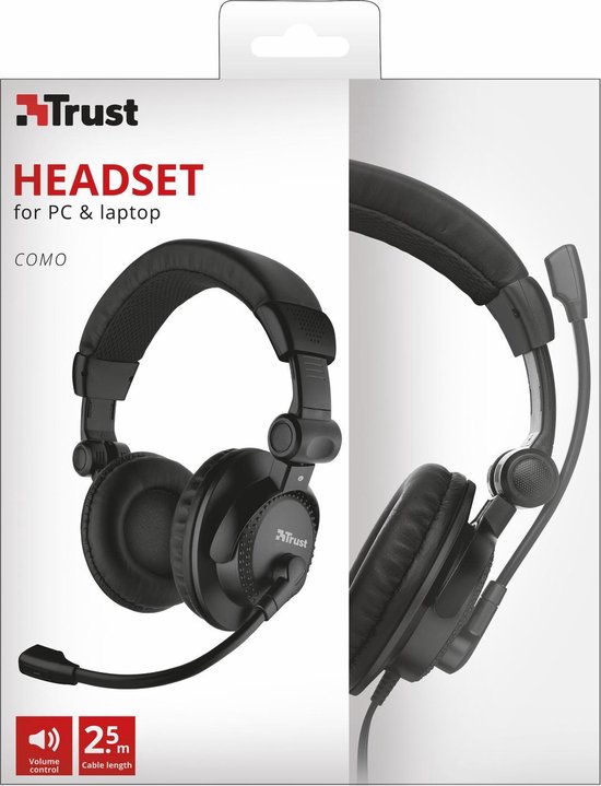 Como Headset for PC and laptop — extra foto 0