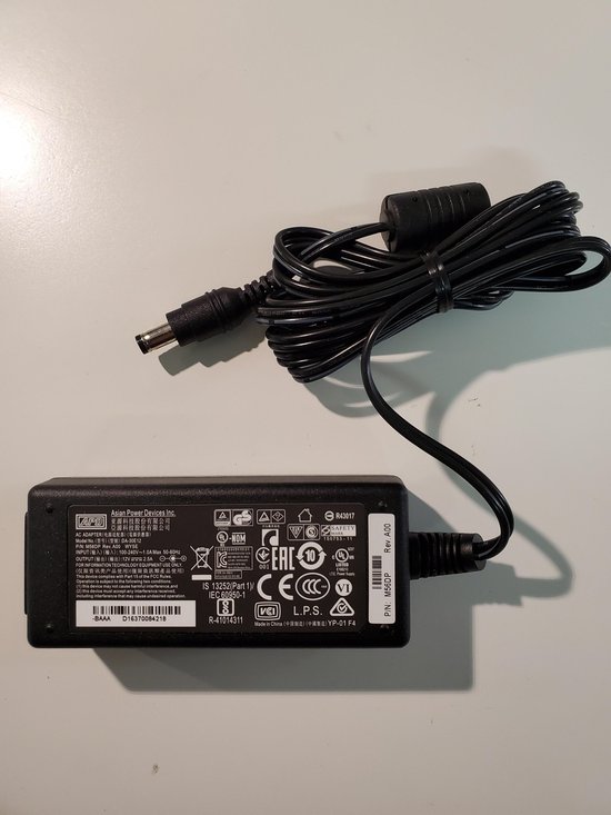 DELL 492-BBUY power adapter/inverter — extra foto 0