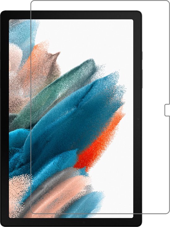 Mobile5 - Samsung Galaxy Tab A8 - Screenprotector - Premium glass