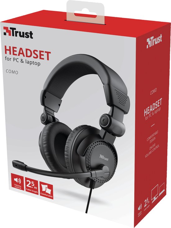 Como Headset for PC and laptop — extra foto 8