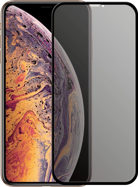 Privacy Screenprotector voor Apple iPhone Xs Max/11 Pro Max